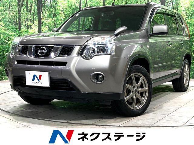NISSAN X-TRAIL 4WD 2015