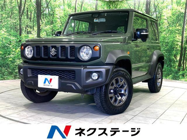 SUZUKI JIMNY SIERRA 2018