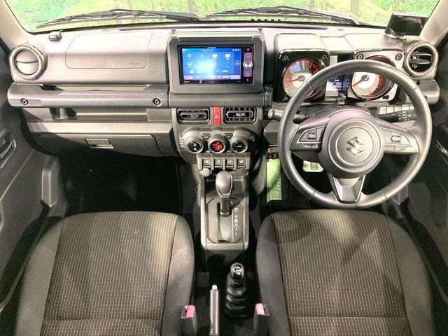 SUZUKI JIMNY SIERRA 2018