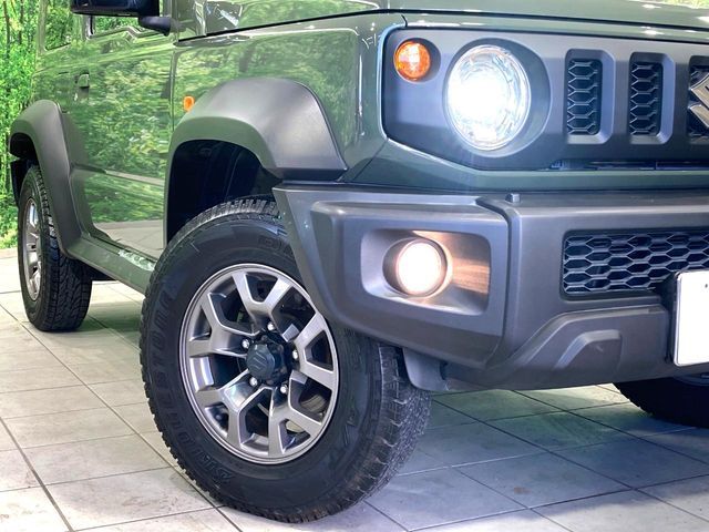 SUZUKI JIMNY SIERRA 2018