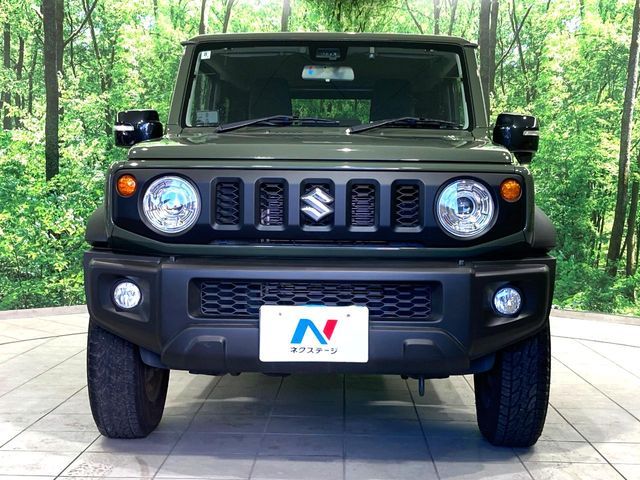 SUZUKI JIMNY SIERRA 2018