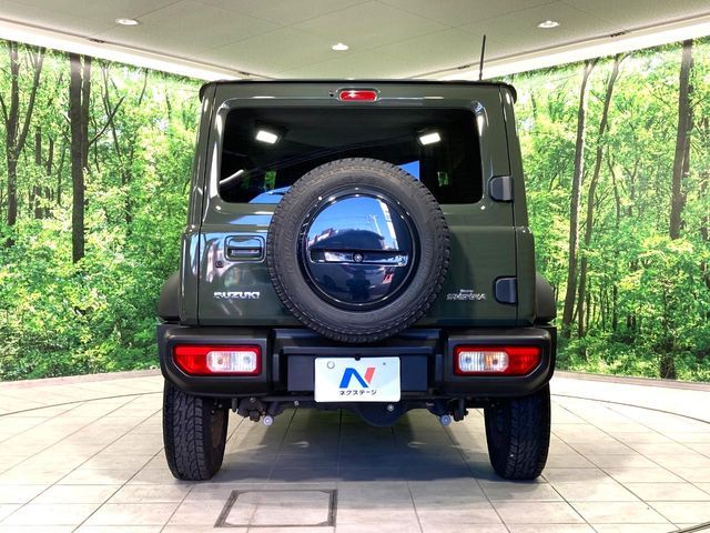 SUZUKI JIMNY SIERRA 2018