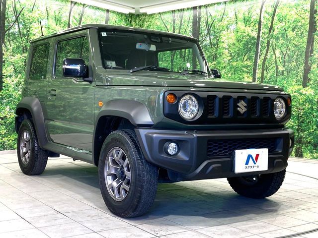 SUZUKI JIMNY SIERRA 2018