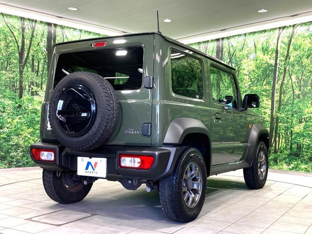 SUZUKI JIMNY SIERRA 2018