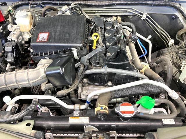 SUZUKI JIMNY SIERRA 2018