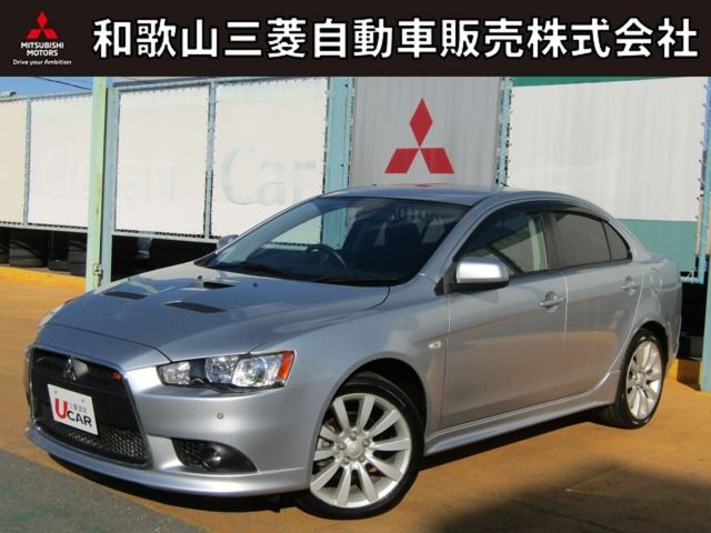 MITSUBISHI GALANT FORTIS 4WD 2008