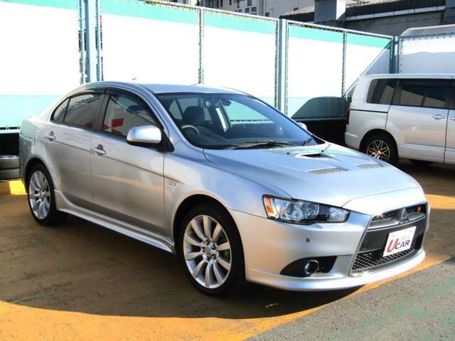 MITSUBISHI GALANT FORTIS 4WD 2008