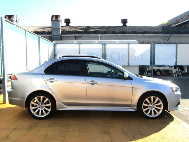 MITSUBISHI GALANT FORTIS 4WD 2008