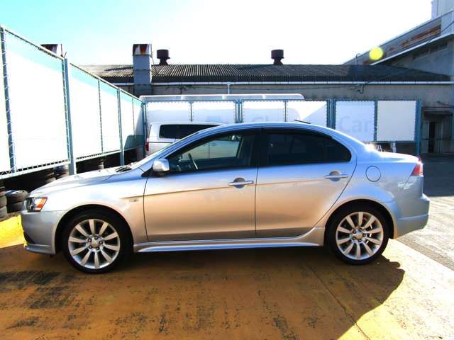 MITSUBISHI GALANT FORTIS 4WD 2008