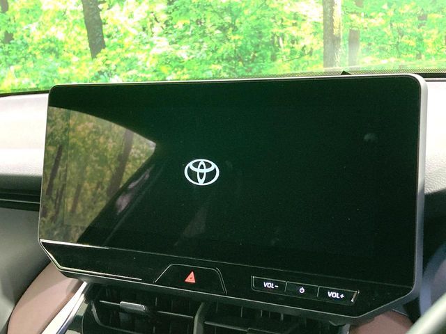 TOYOTA HARRIER 2WD 2024