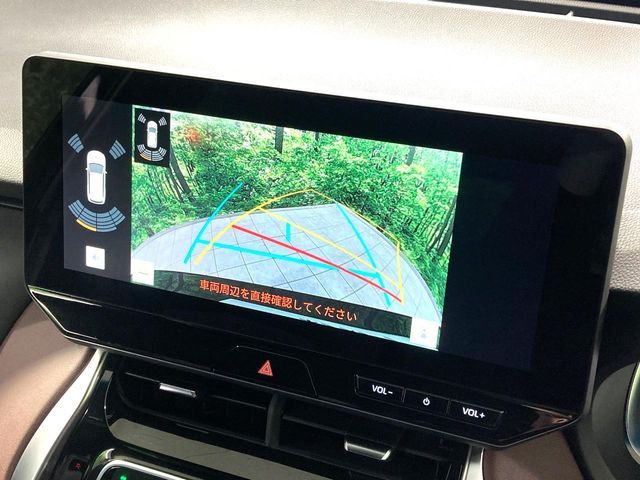 TOYOTA HARRIER 2WD 2024