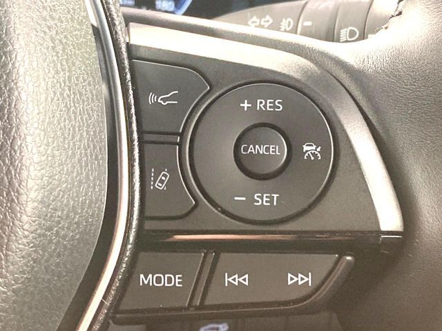 TOYOTA HARRIER 2WD 2024