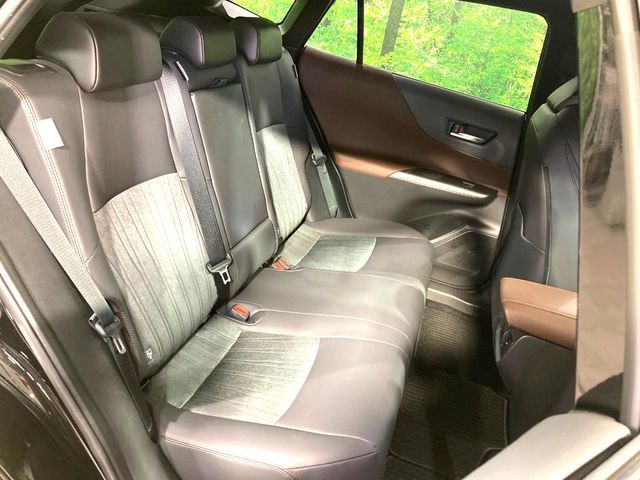 TOYOTA HARRIER 2WD 2024