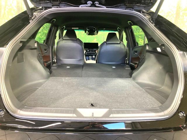 TOYOTA HARRIER 2WD 2024