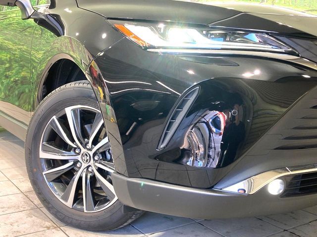 TOYOTA HARRIER 2WD 2024