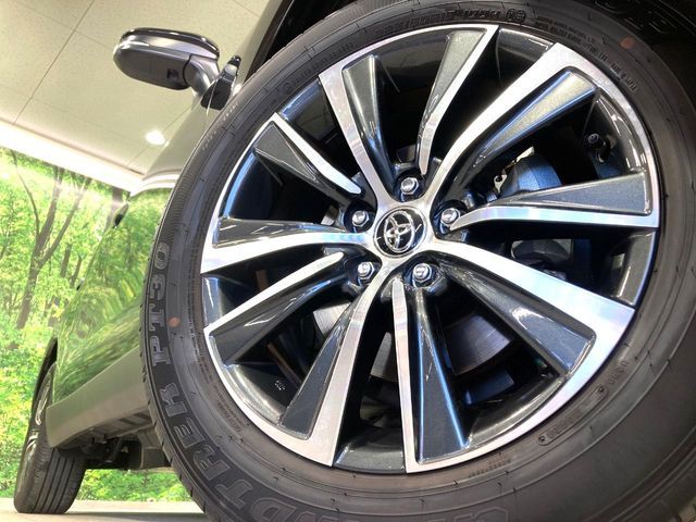 TOYOTA HARRIER 2WD 2024