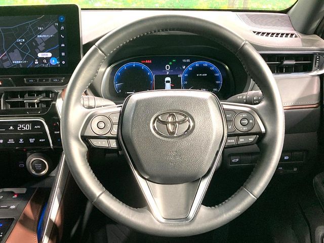 TOYOTA HARRIER 2WD 2024