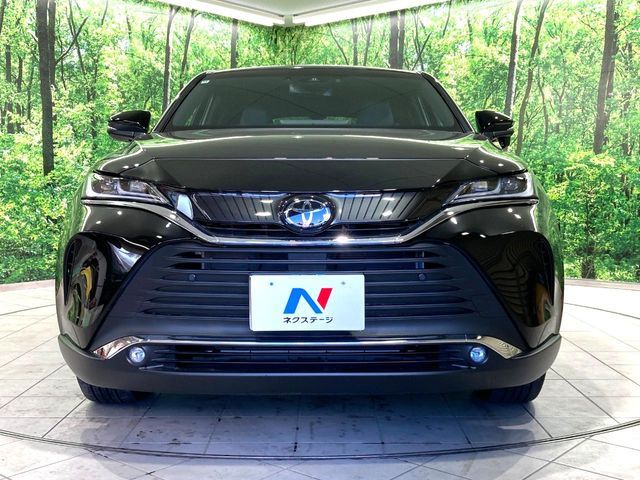 TOYOTA HARRIER 2WD 2024
