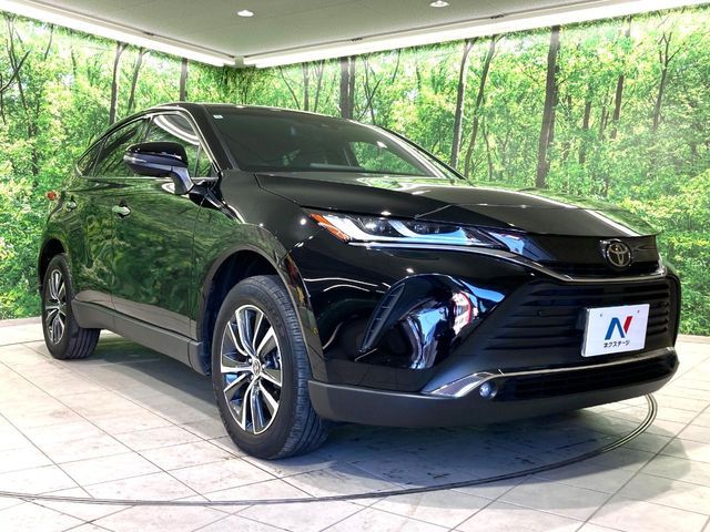 TOYOTA HARRIER 2WD 2024