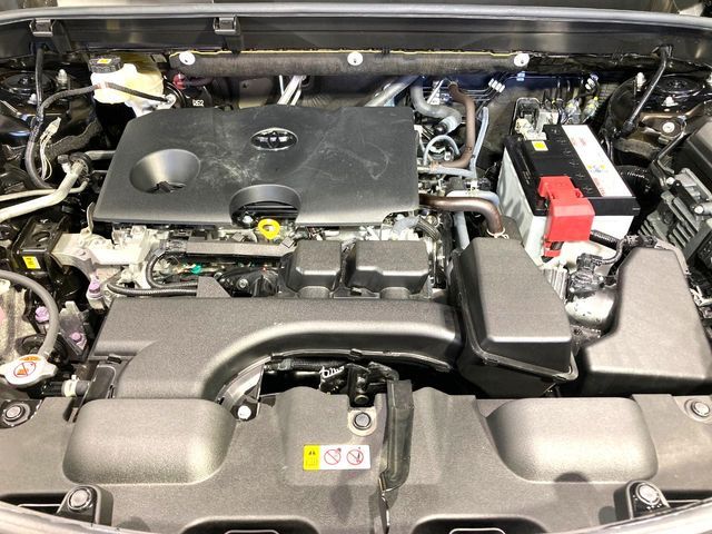 TOYOTA HARRIER 2WD 2024