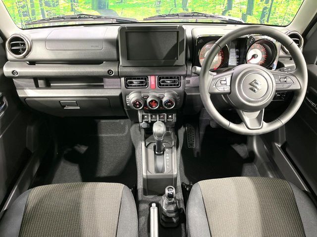 SUZUKI JIMNY 4WD 2025