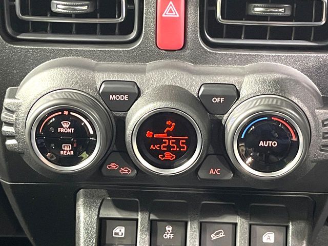 SUZUKI JIMNY 4WD 2025