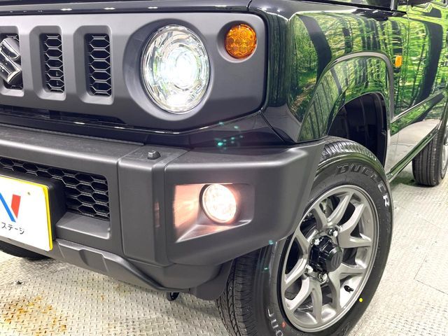 SUZUKI JIMNY 4WD 2025
