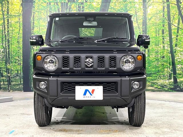 SUZUKI JIMNY 4WD 2025