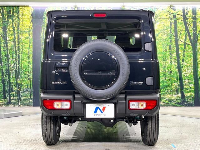 SUZUKI JIMNY 4WD 2025