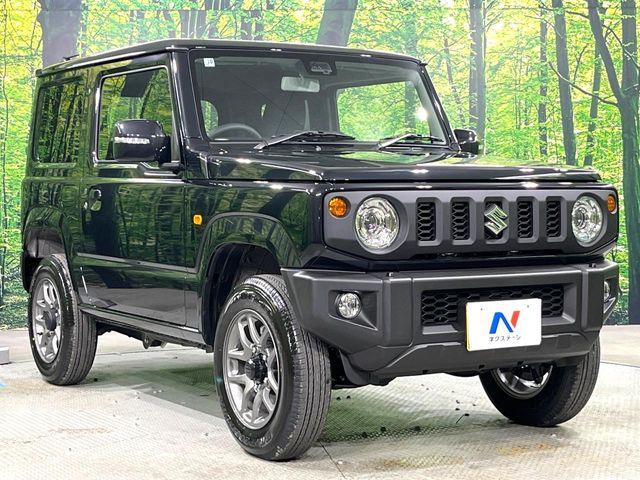 SUZUKI JIMNY 4WD 2025