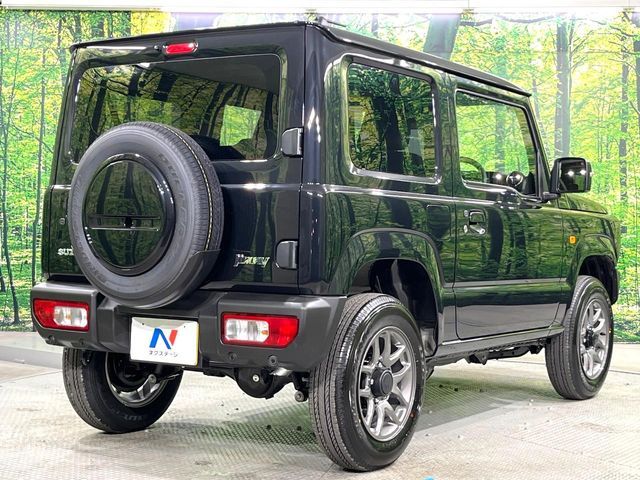 SUZUKI JIMNY 4WD 2025