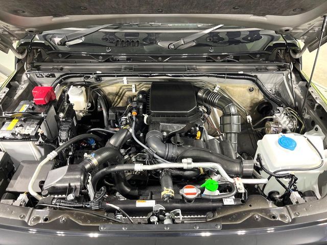 SUZUKI JIMNY 4WD 2025