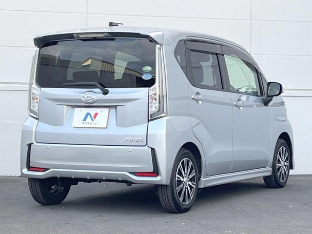 DAIHATSU MOVE 2020