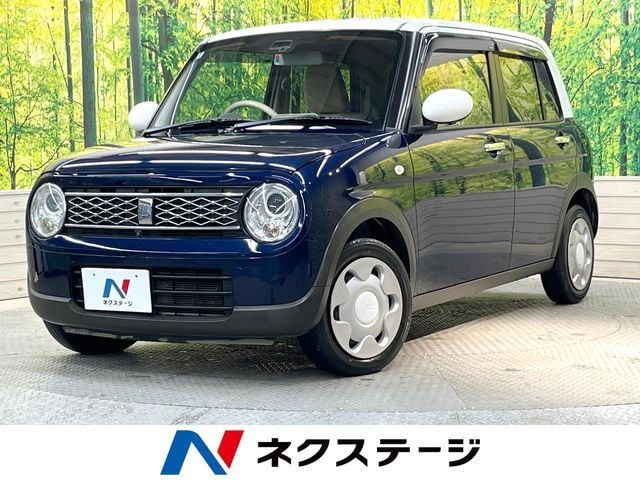 SUZUKI ALTO LAPIN 2020