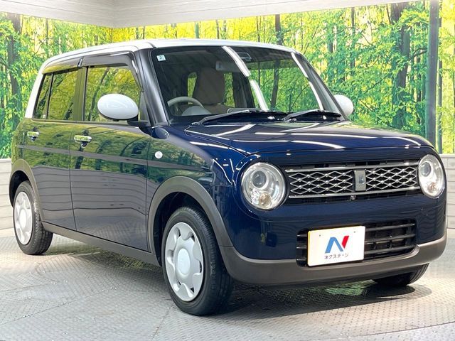 SUZUKI ALTO LAPIN 2020