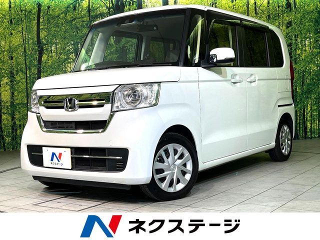 HONDA N BOX 2021