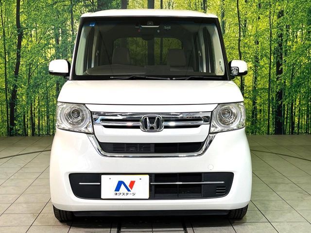 HONDA N BOX 2021