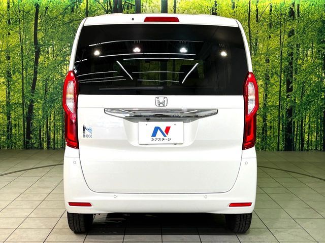 HONDA N BOX 2021