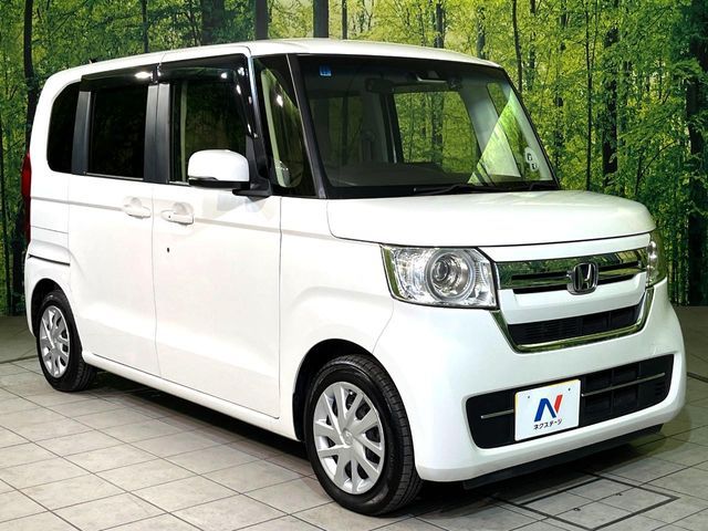 HONDA N BOX 2021