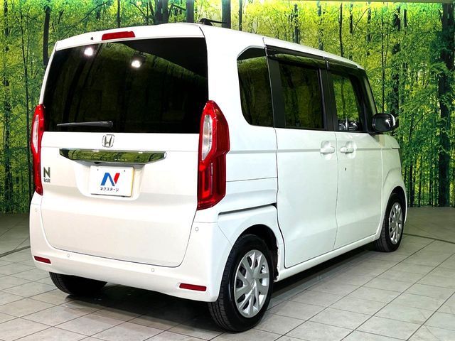 HONDA N BOX 2021