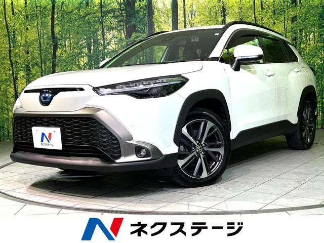 TOYOTA COROLLA CROSS HYBRID 2023