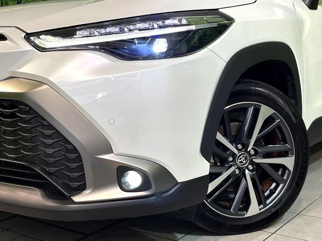 TOYOTA COROLLA CROSS HYBRID 2023