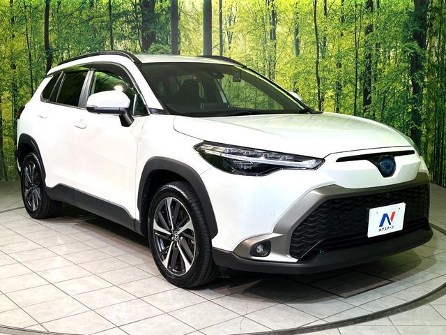 TOYOTA COROLLA CROSS HYBRID 2023