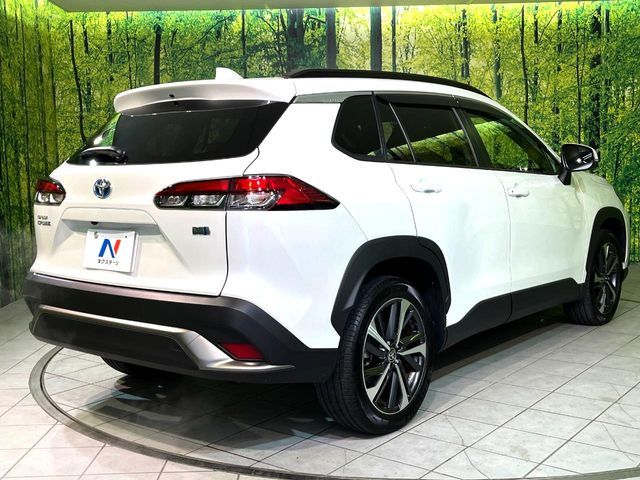 TOYOTA COROLLA CROSS HYBRID 2023