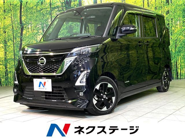NISSAN ROOX 2020