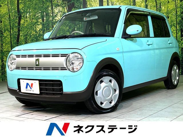 SUZUKI ALTO LAPIN 4WD 2019