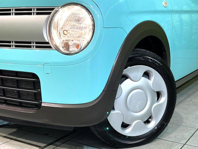 SUZUKI ALTO LAPIN 4WD 2019