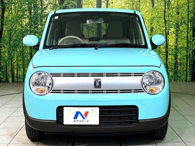 SUZUKI ALTO LAPIN 4WD 2019