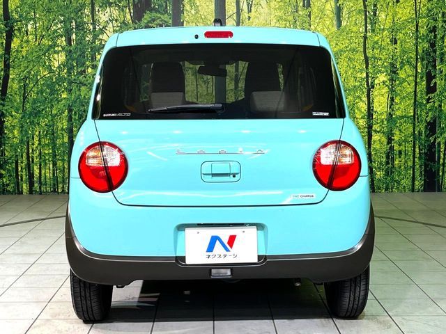 SUZUKI ALTO LAPIN 4WD 2019