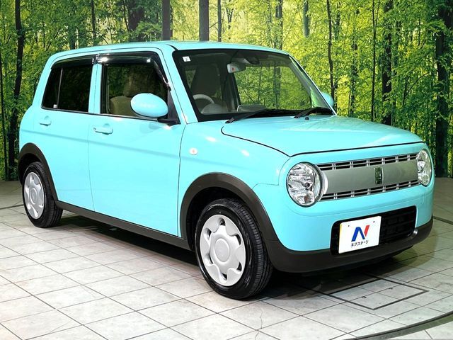 SUZUKI ALTO LAPIN 4WD 2019